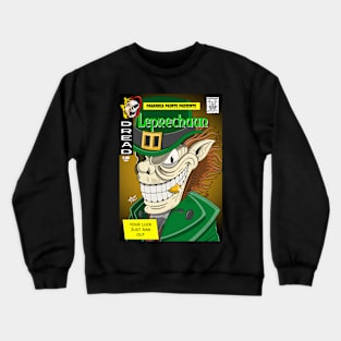 LEPRECHAUN Cover Crewneck Sweatshirt